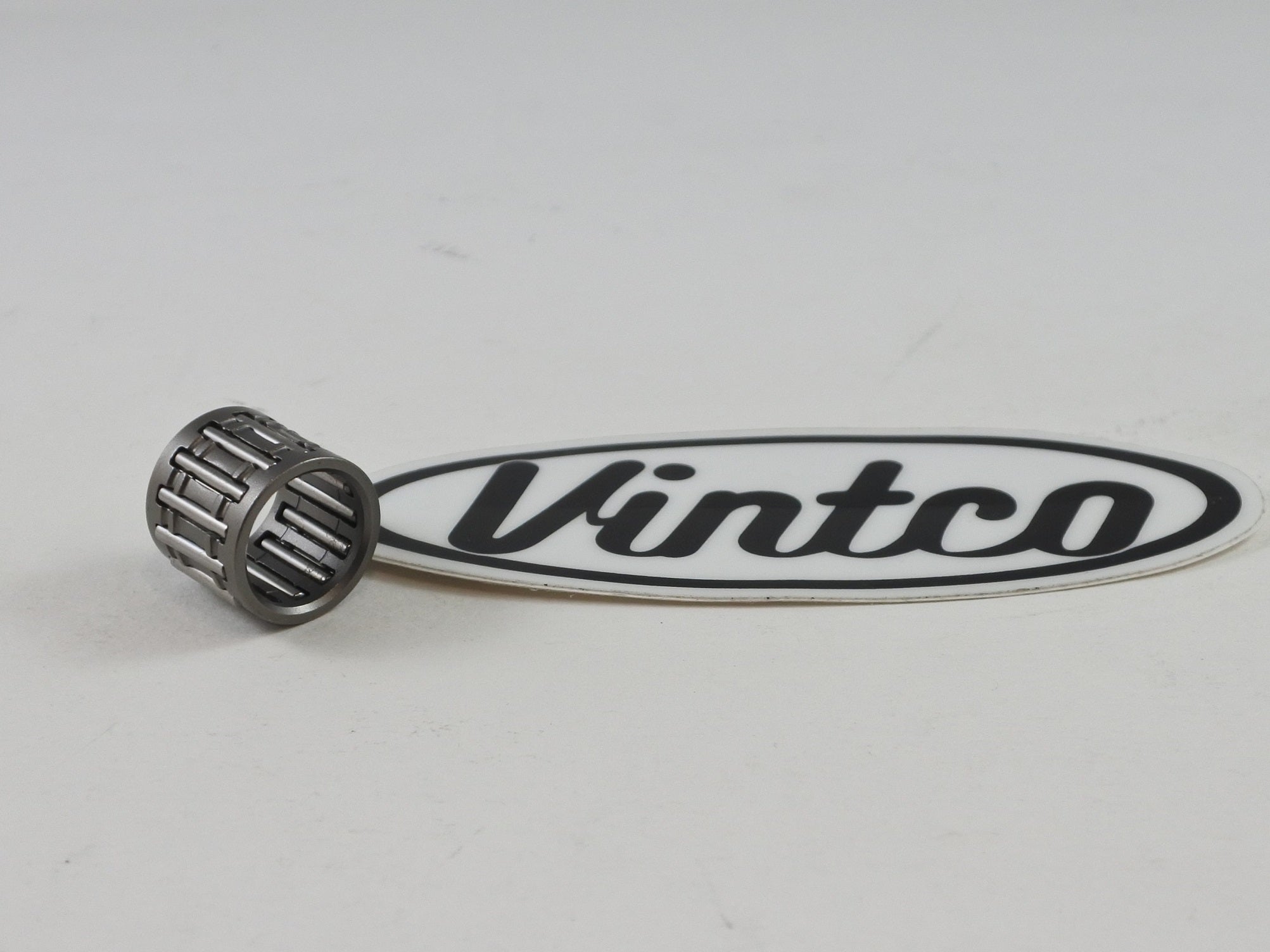 WRIST PIN BEARING 67-83 HODAKA YAMAHA ACE SUPER RAT DIRT SQUIRT GT TY YZ MX DT 80 100 VINTCO BNW019