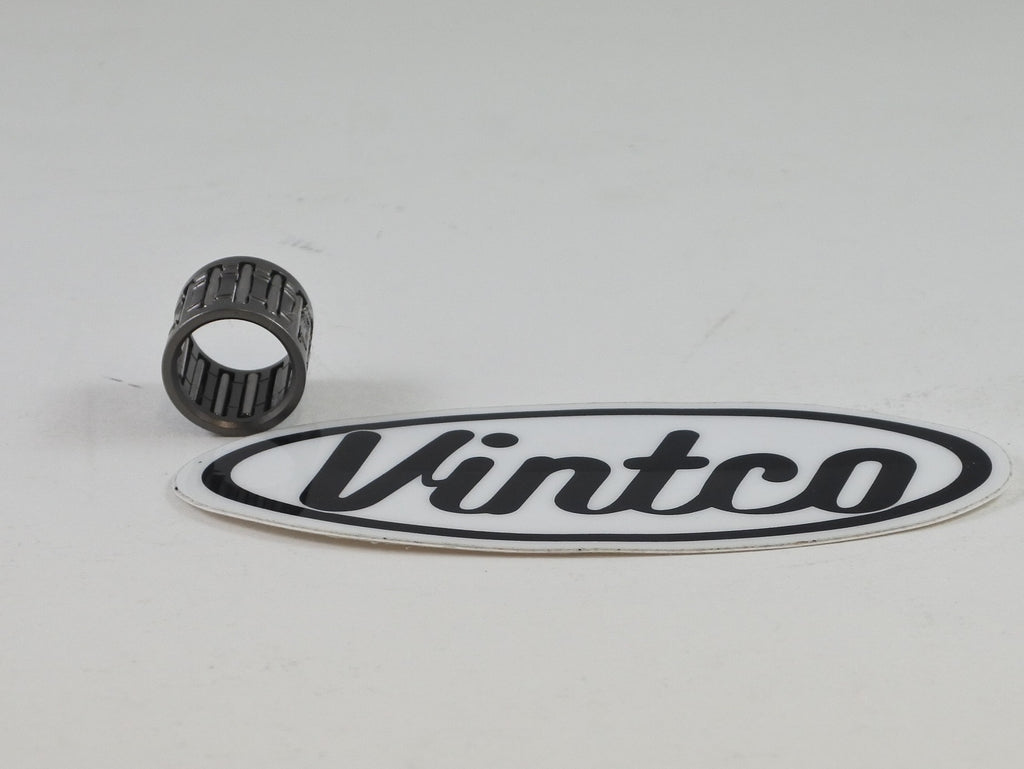 WRIST PIN BEARING 67-83 HODAKA YAMAHA ACE SUPER RAT DIRT SQUIRT GT TY YZ MX DT 80 100 VINTCO BNW019