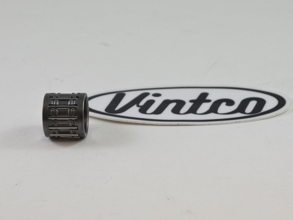 WRIST PIN BEARING 88-21 HONDA KAWASAKI YAMAHA CR KX YZ X 125 15x19x16.85 VINTCO BNW024