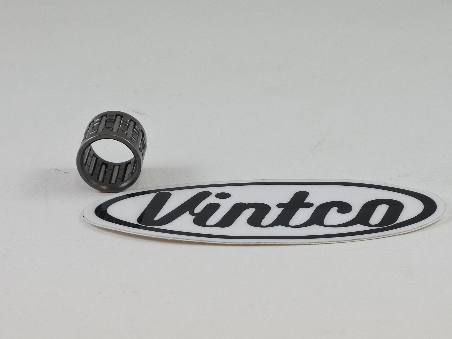 WRIST PIN BEARING 88-21 HONDA KAWASAKI YAMAHA CR KX YZ X 125 15x19x16.85 VINTCO BNW024