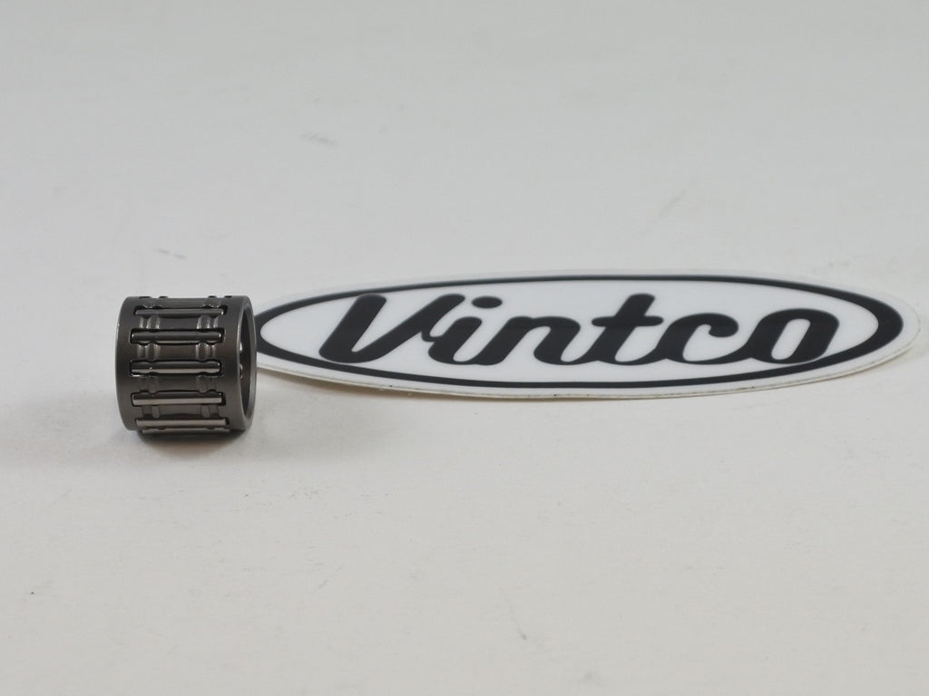 WRIST PIN BEARING 83-21 SUZUKI YAMAHA HONDA RM YZ CR 80 85 R RB 14X18X15.8 VINTCO BNW026
