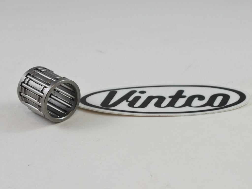 WRIST PIN BEARING 79-04 KAWASAKI KDX KX 400 420 450 500 19x24x24.8 VINTCO BNW027