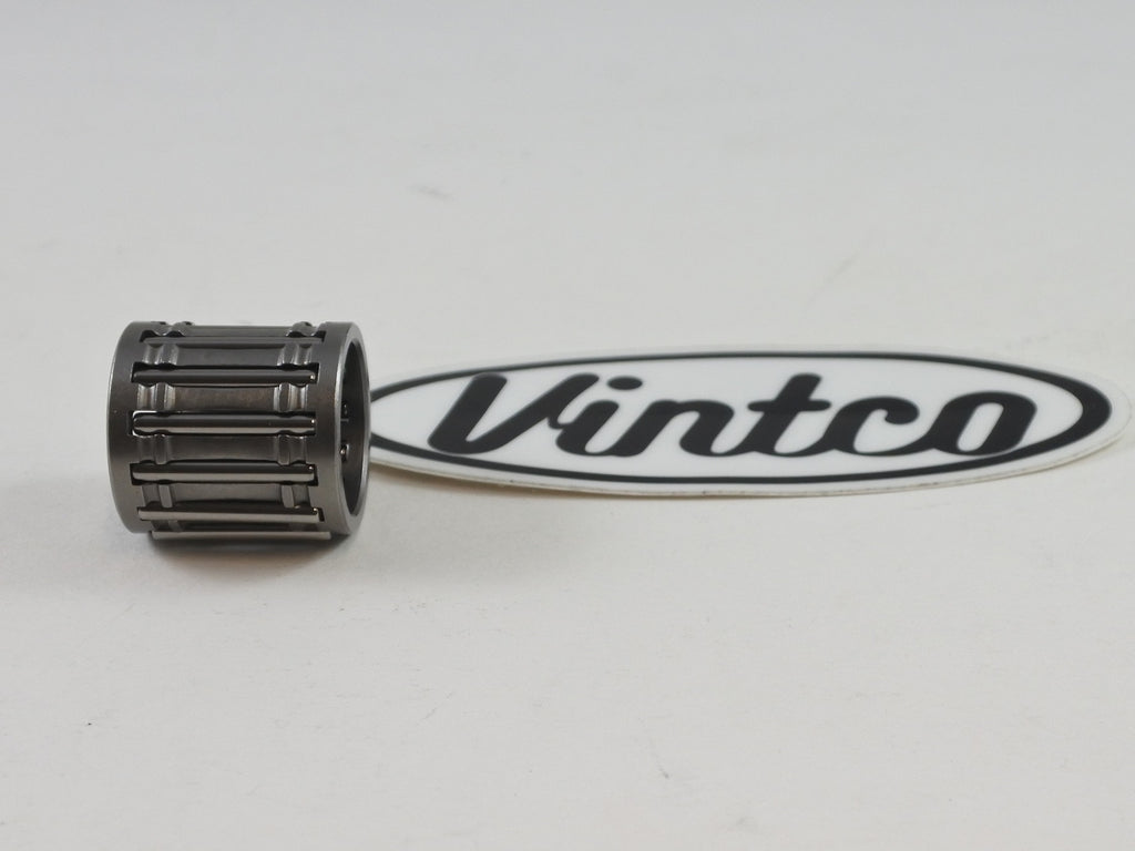 WRIST PIN BEARING 79-04 KAWASAKI KDX KX 400 420 450 500 19x24x24.8 VINTCO BNW027