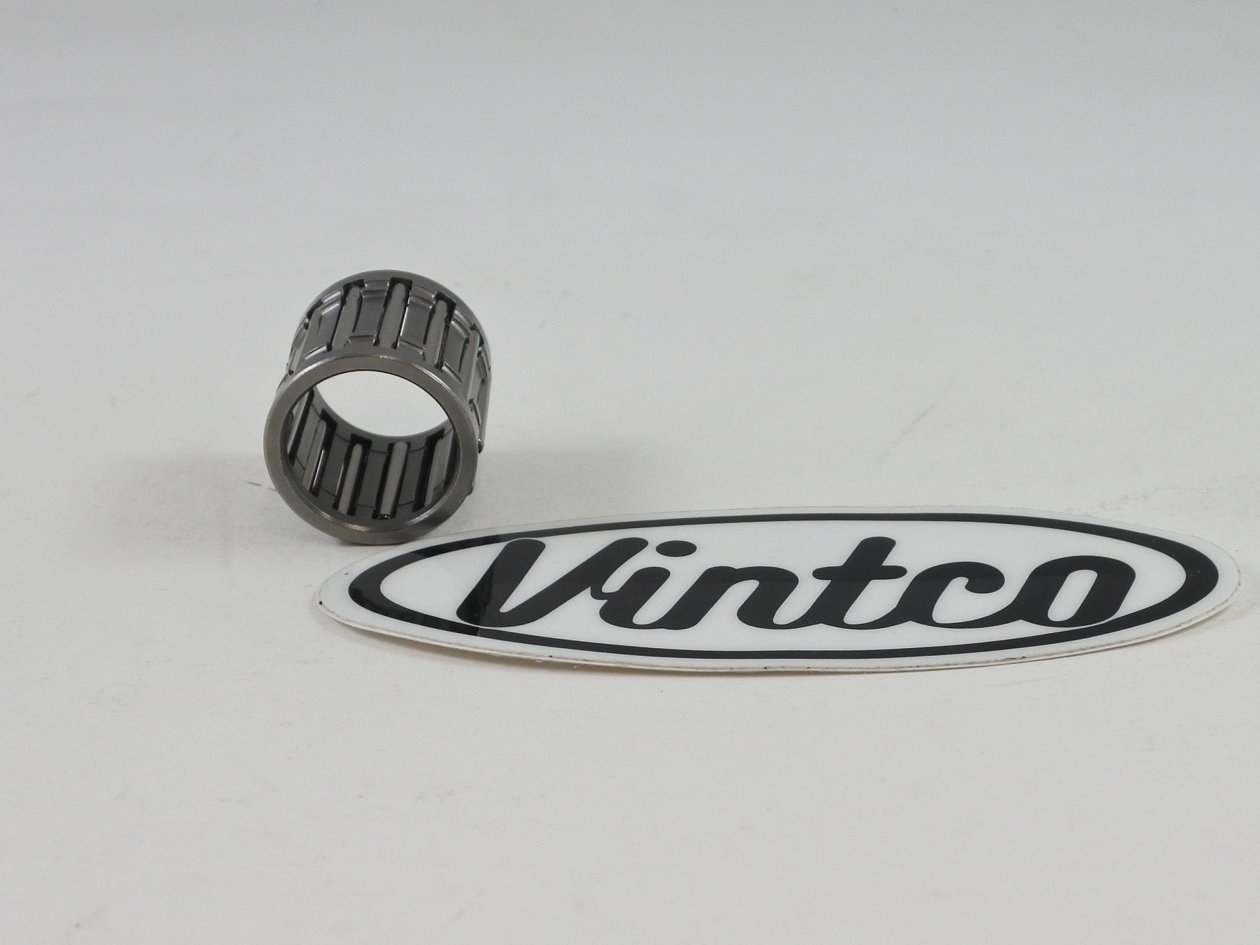 WRIST PIN BEARING 79-04 KAWASAKI KDX KX 400 420 450 500 19x24x24.8 VINTCO BNW027