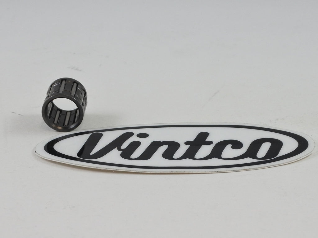 WRIST PIN BEARING 81-05 SUZUKI YAMAHA RM YZ 60 65 80 12X16X15.3 VINTCO BNW028