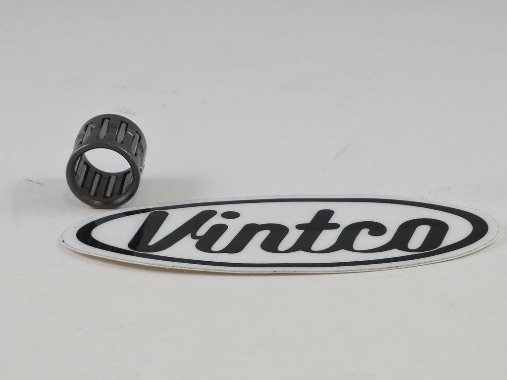 WRIST PIN BEARING 82-21 KAWASAKI KX KDX 80 85 100 14X18X17.2 VINTCO BNW029