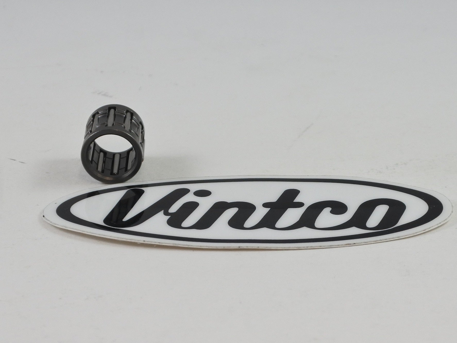 WRIST PIN BEARING 77-24 KAWASAKI KX 60 65 SUZUKI RM LT 80 12x16x15.8 VINTCO BNW032