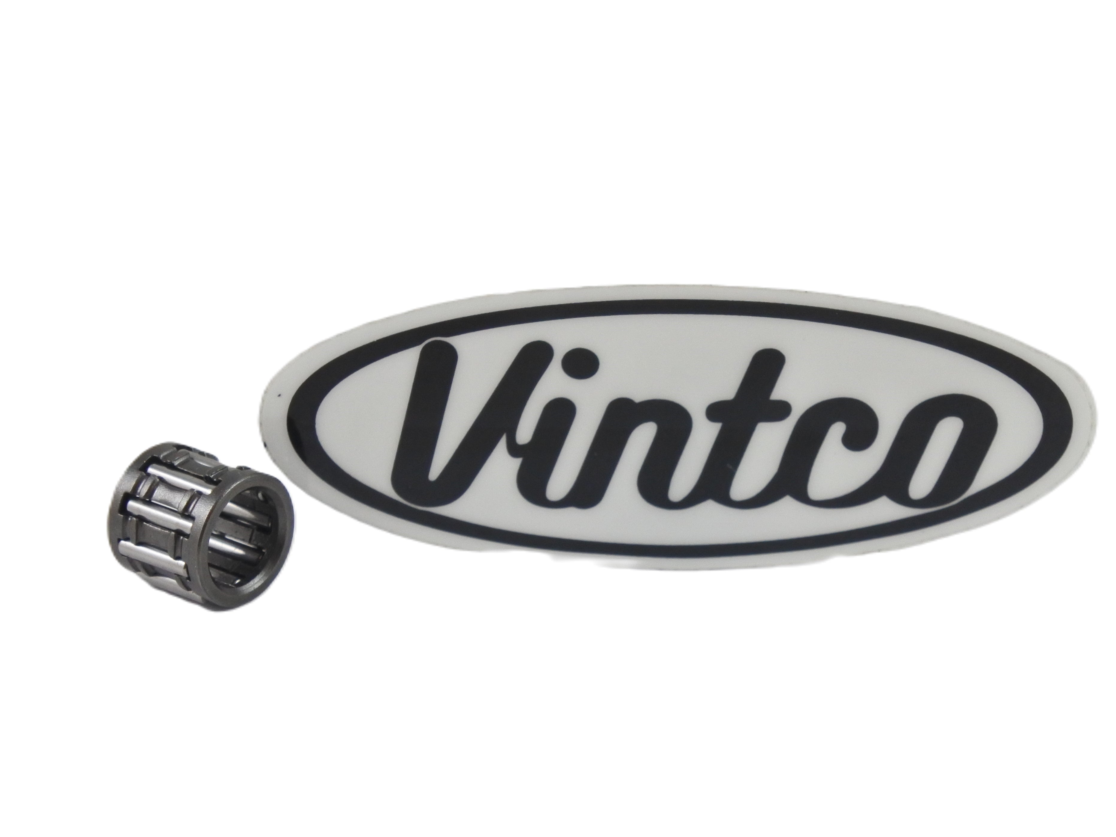 WRIST PIN BEARING 84-92 YAMAHA YZ 80 12X17X14.8mm VINTCO BNW035