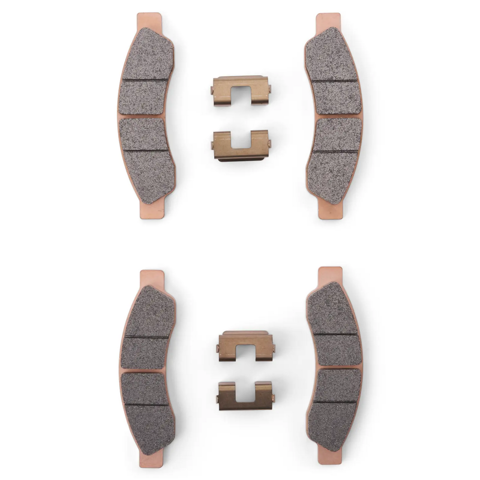 CANAM MAVERICK R FRONT SINTERED BRAKE PAD SET