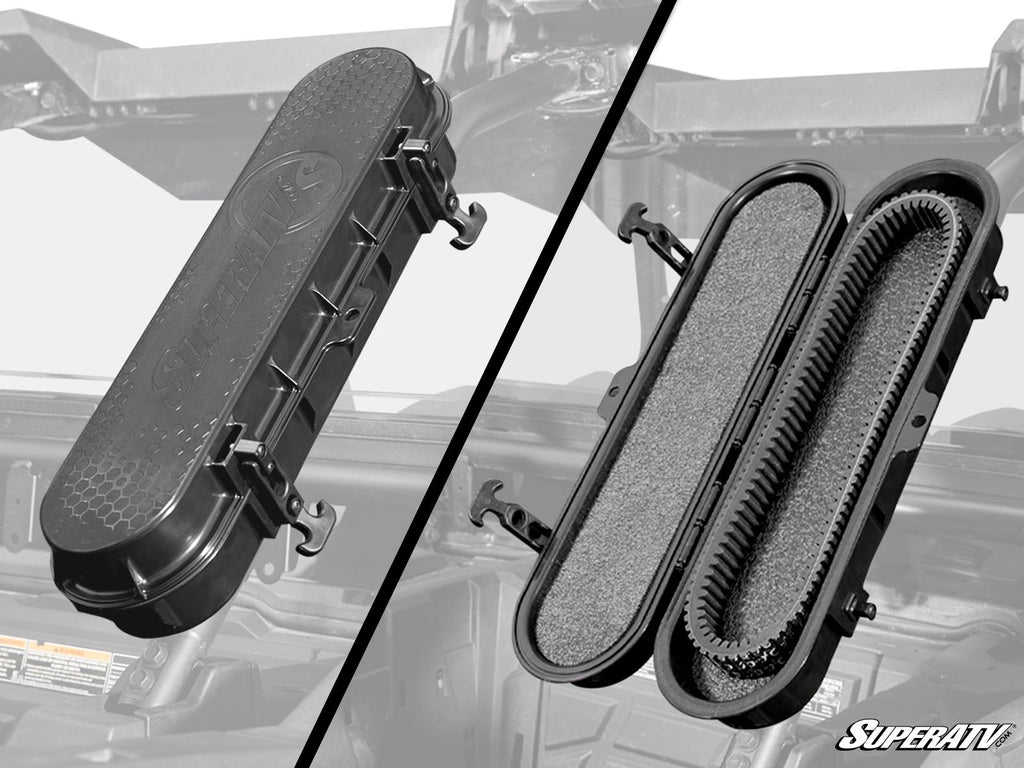 DRIVE BELT STORAGE BOX FOR 2" CAGE BSB-U-2.0