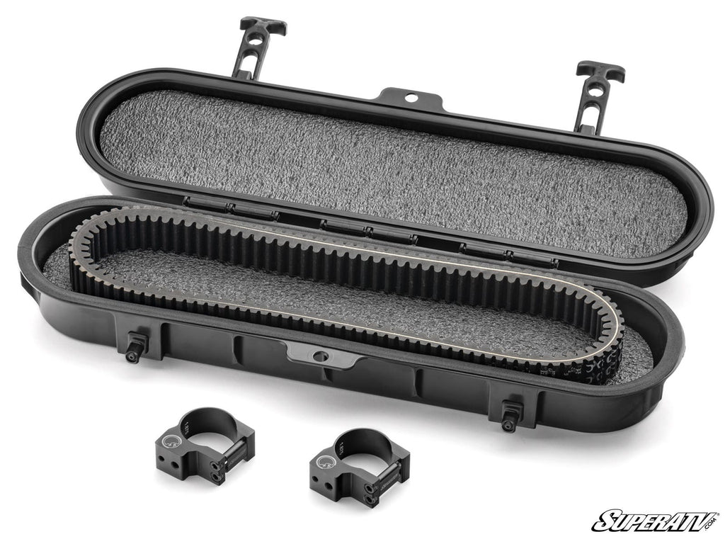 DRIVE BELT STORAGE BOX FOR 2" CAGE BSB-U-2.0
