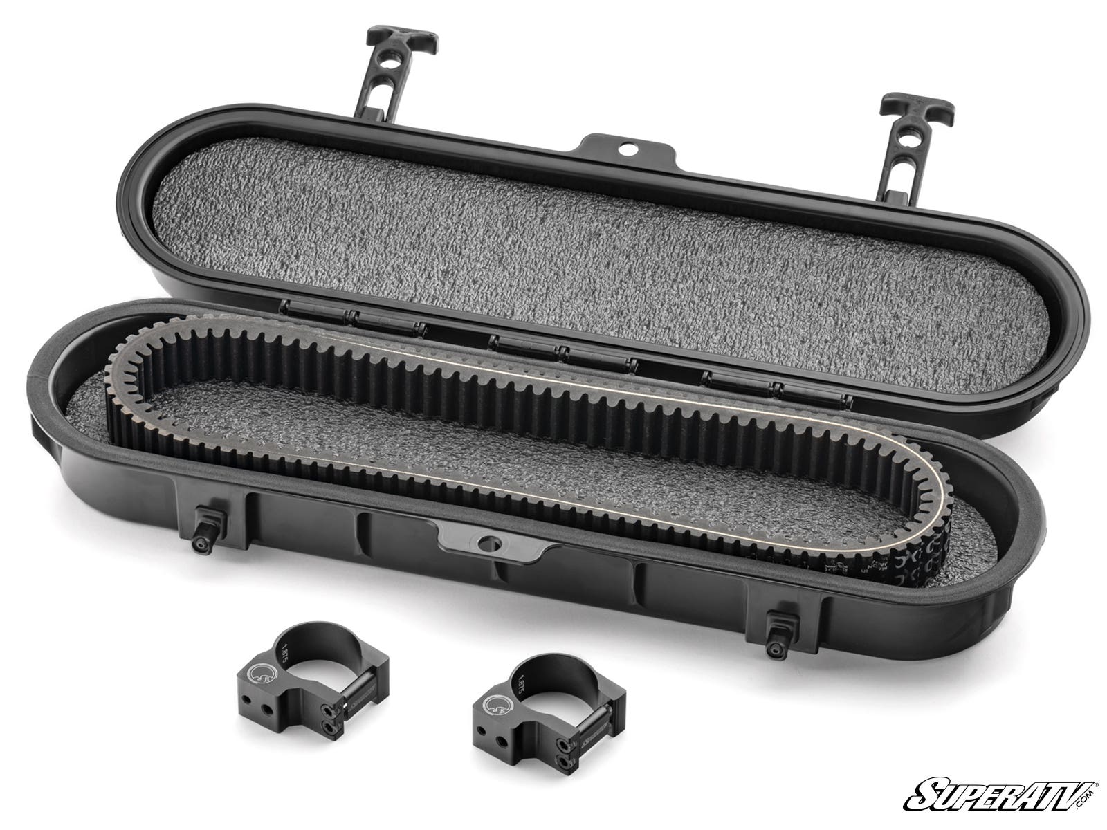 DRIVE BELT STORAGE BOX FOR 2" CAGE BSB-U-2.0