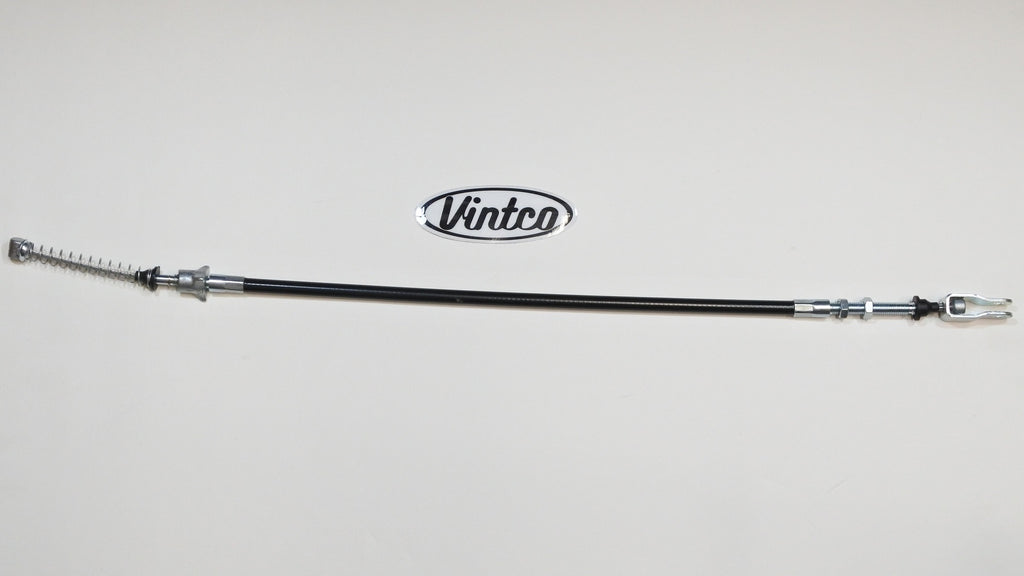 REAR BRAKE CABLE 74-78 HONDA CR MR MT 125 175 VINTCO C1R002