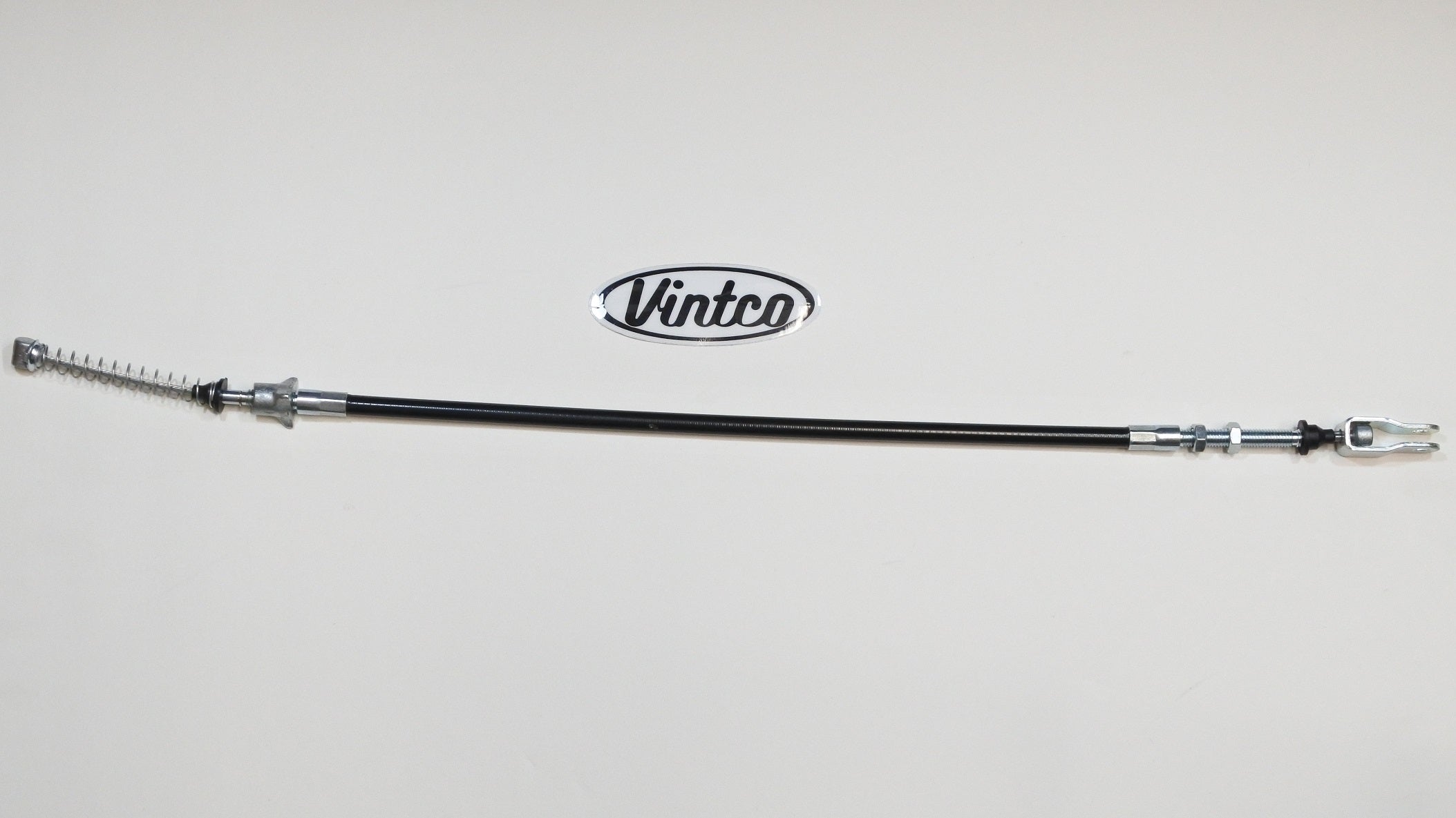 REAR BRAKE CABLE 74-78 HONDA CR MR MT 125 175 VINTCO C1R002