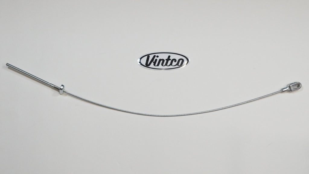 REAR BRAKE CABLE 79-81 SUZUKI DR RM RS SP 100 125 175 250 400 500 VINTCO C6R002
