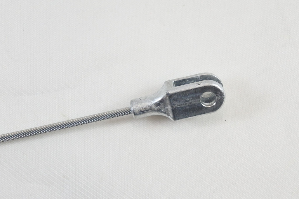 REAR BRAKE CABLE 79-81 SUZUKI DR RM RS SP 100 125 175 250 400 500 VINTCO C6R002