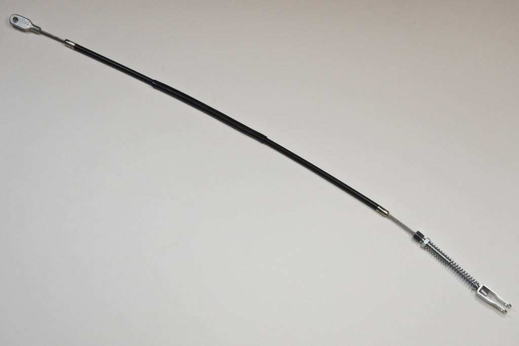 REAR BRAKE CABLE 76-77 SUZUKI RM 250 370 VINTCO C6R003