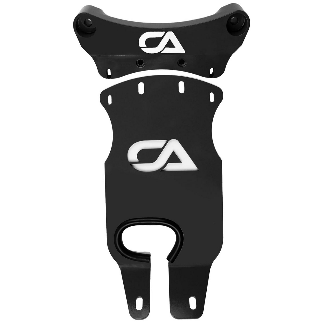 CANAM X3 BILLET ALUMINIUM SHOCK TOWER KIT CA TECH USA CA-009-BL