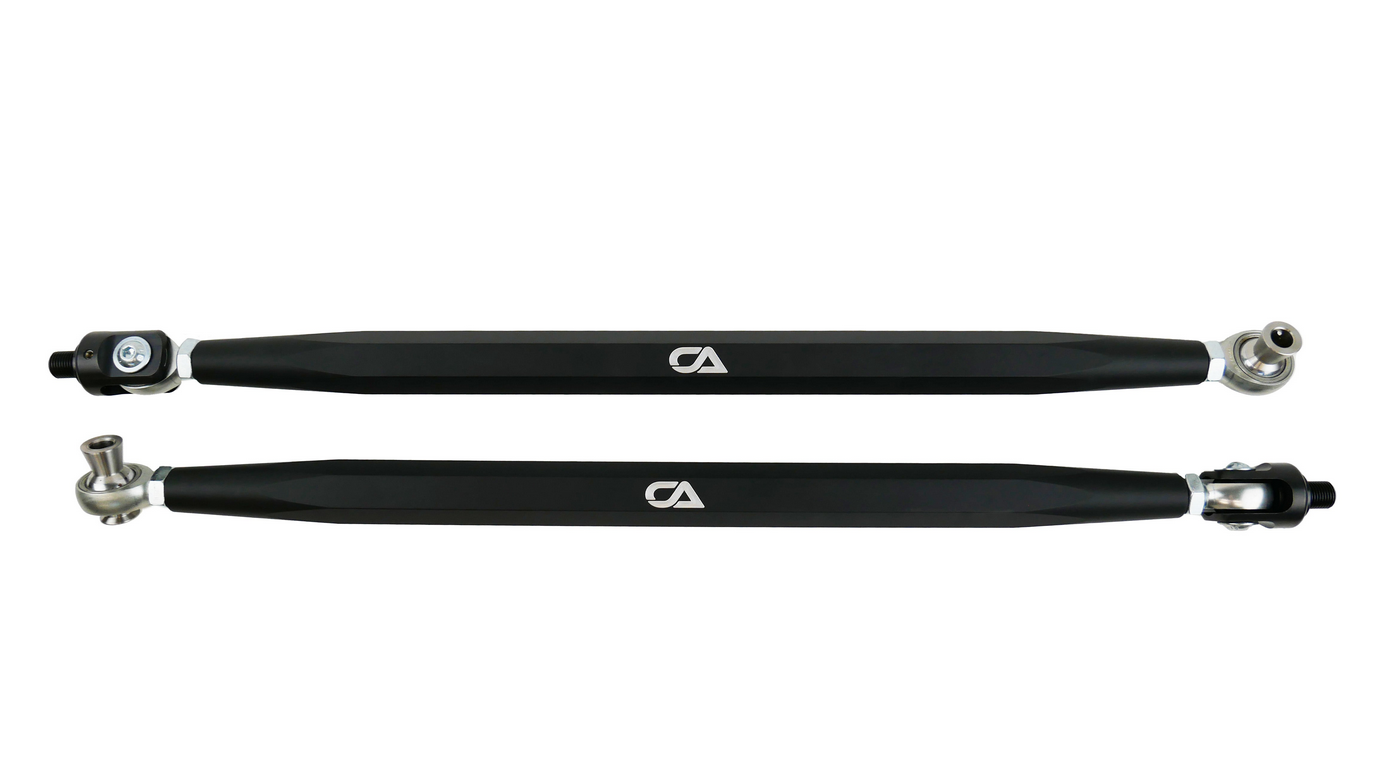CANAM X3 72" CLEVIS TIE ROD SET CA TECH USA CA-040-BL