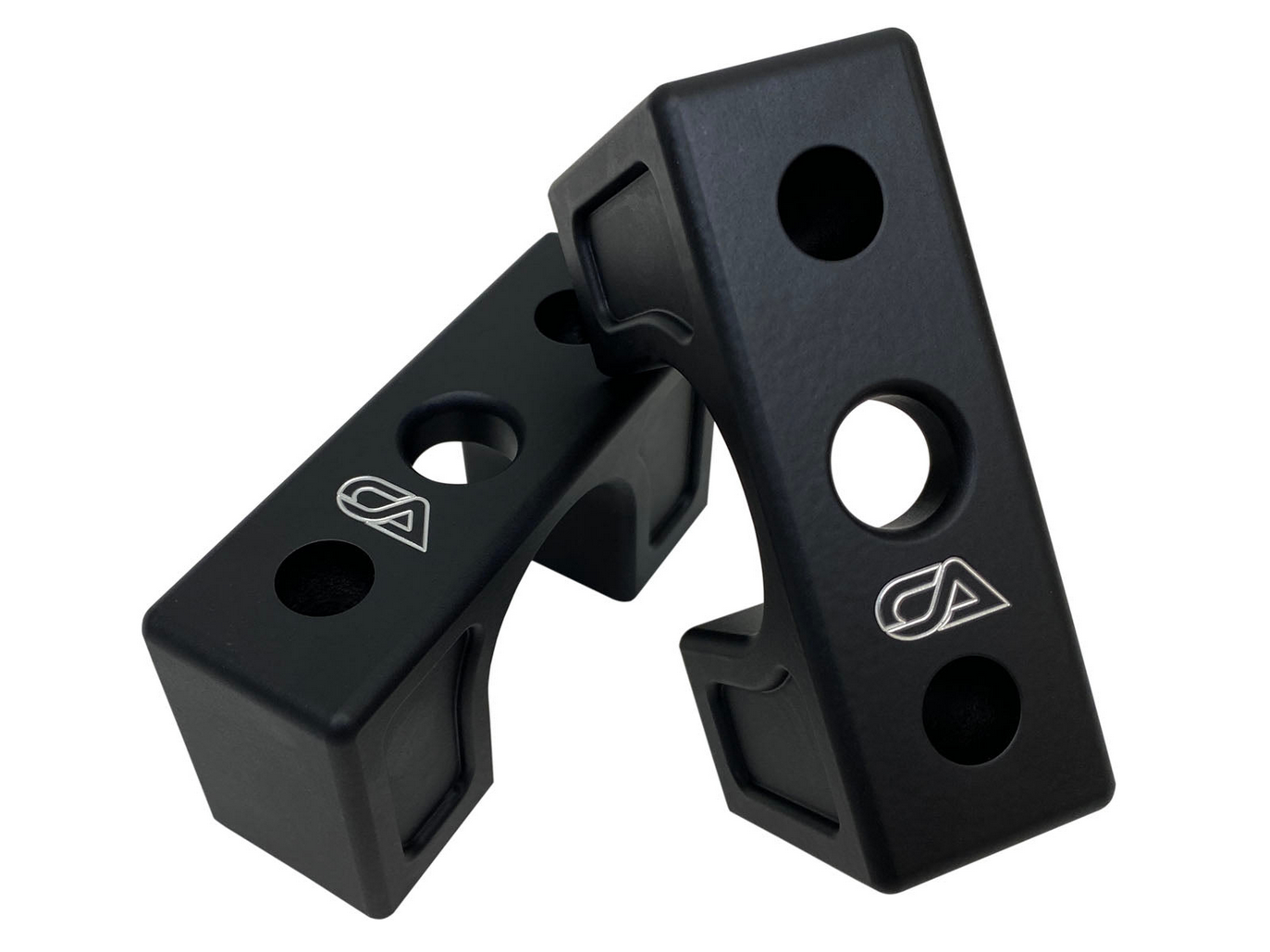CANAM X3 BILLET ALUMINIUM REAR SWAY BAR MOUNT CA TECH USA CA-057-BL