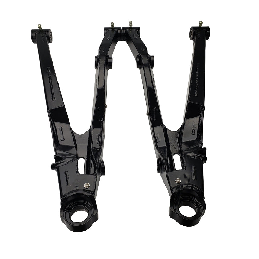 CANAM X3 72" UPPER BOXED A-ARMS CA TECH USA CA-099-BL-SM