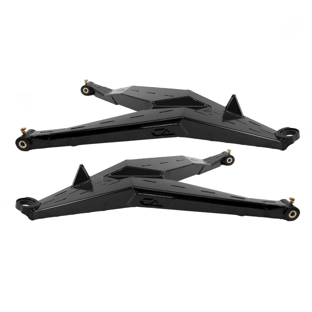 CANAM X3 72" LOWER BOXED A-ARMS CA TECH USA CA-100-BL