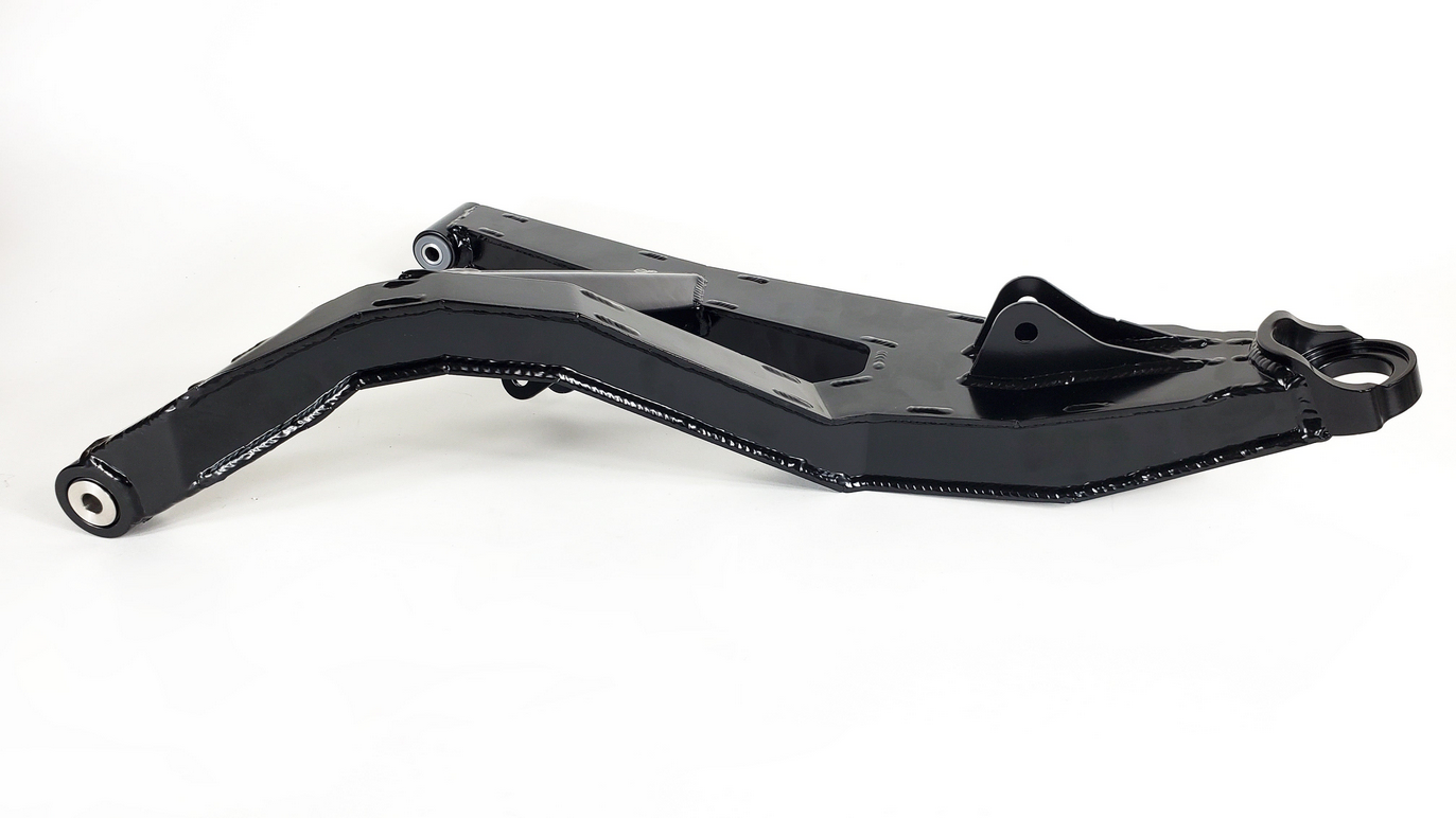 POLARIS RZR XP 1000 XP TURBO BOXED UPPER A-ARMS CA TECH USA CA-117-BL