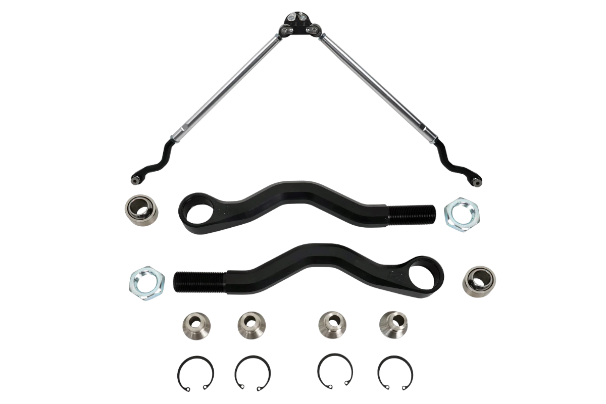 CANAM MAVERICK R TIE ROD KIT 24-25 CA TECH USA CA-197-COMPLETE-25