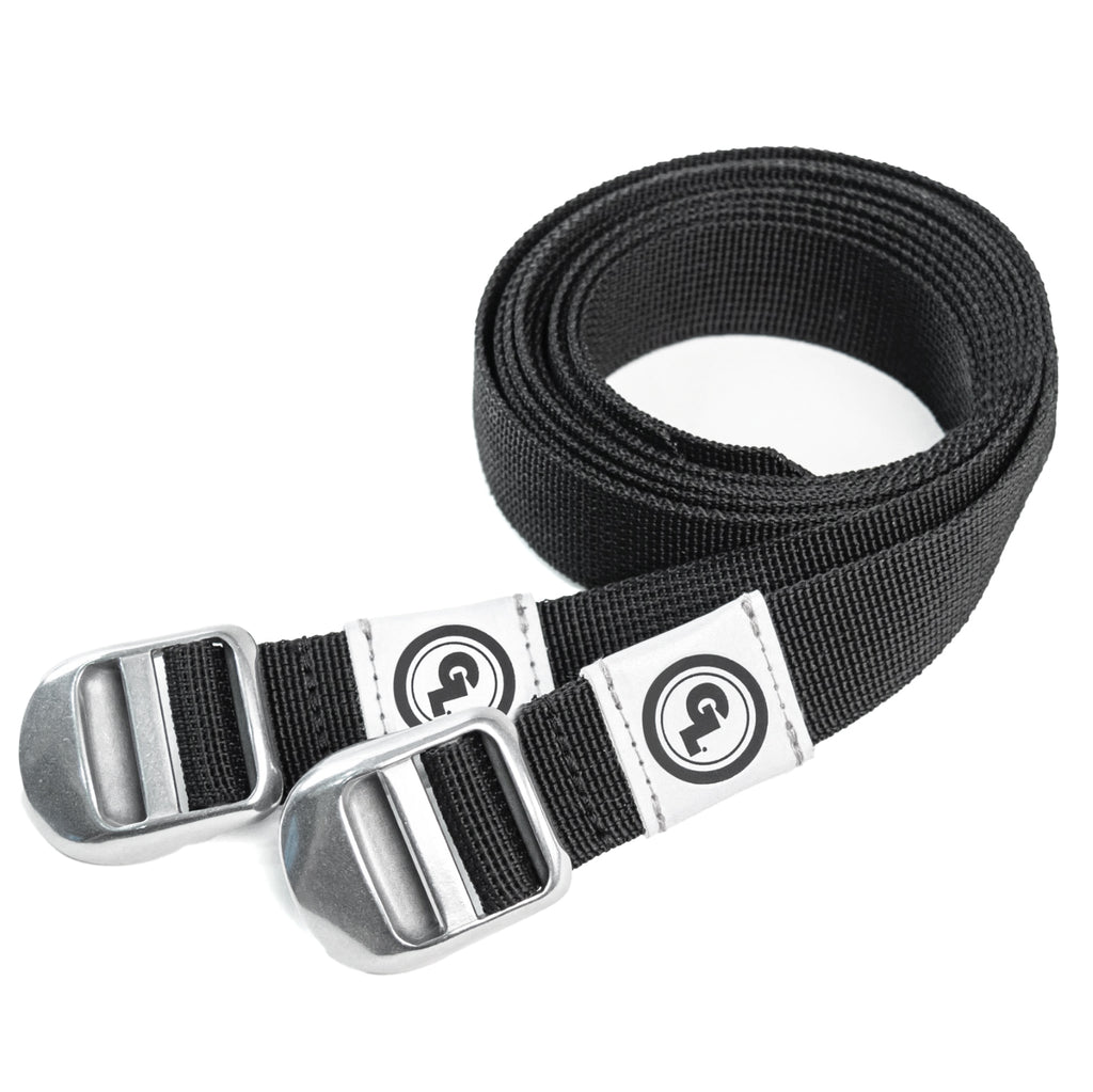Cinch Straps Pair 132cm - Giant Loop CINCH