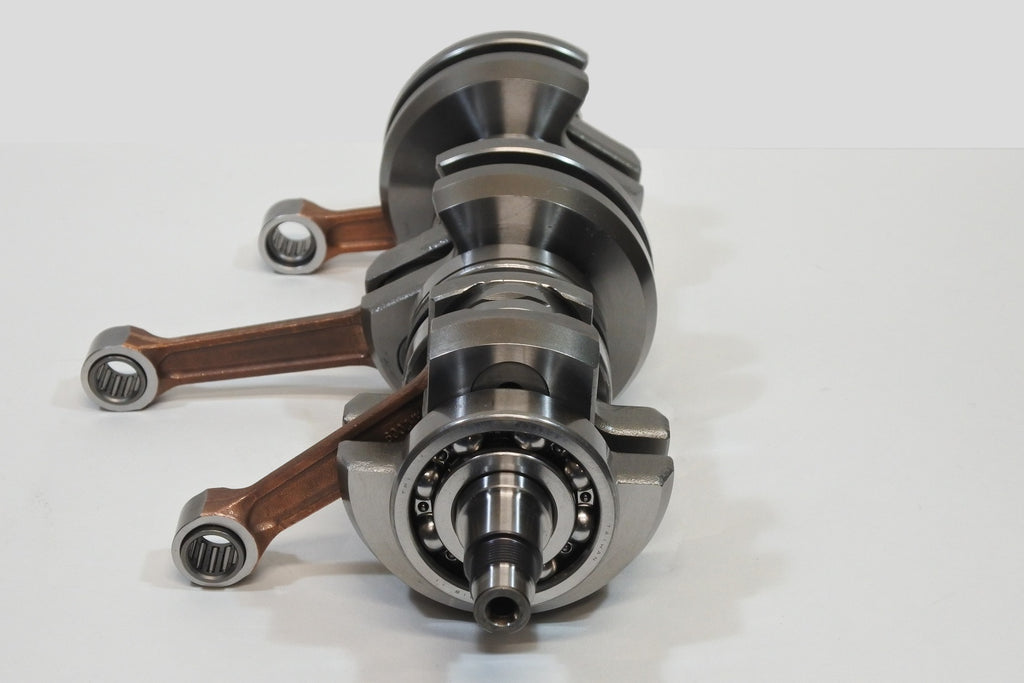CRANKSHAFT 72-75 KAWASAKI H2 750 STD 16mm WRIST PIN VINTCO CR2009