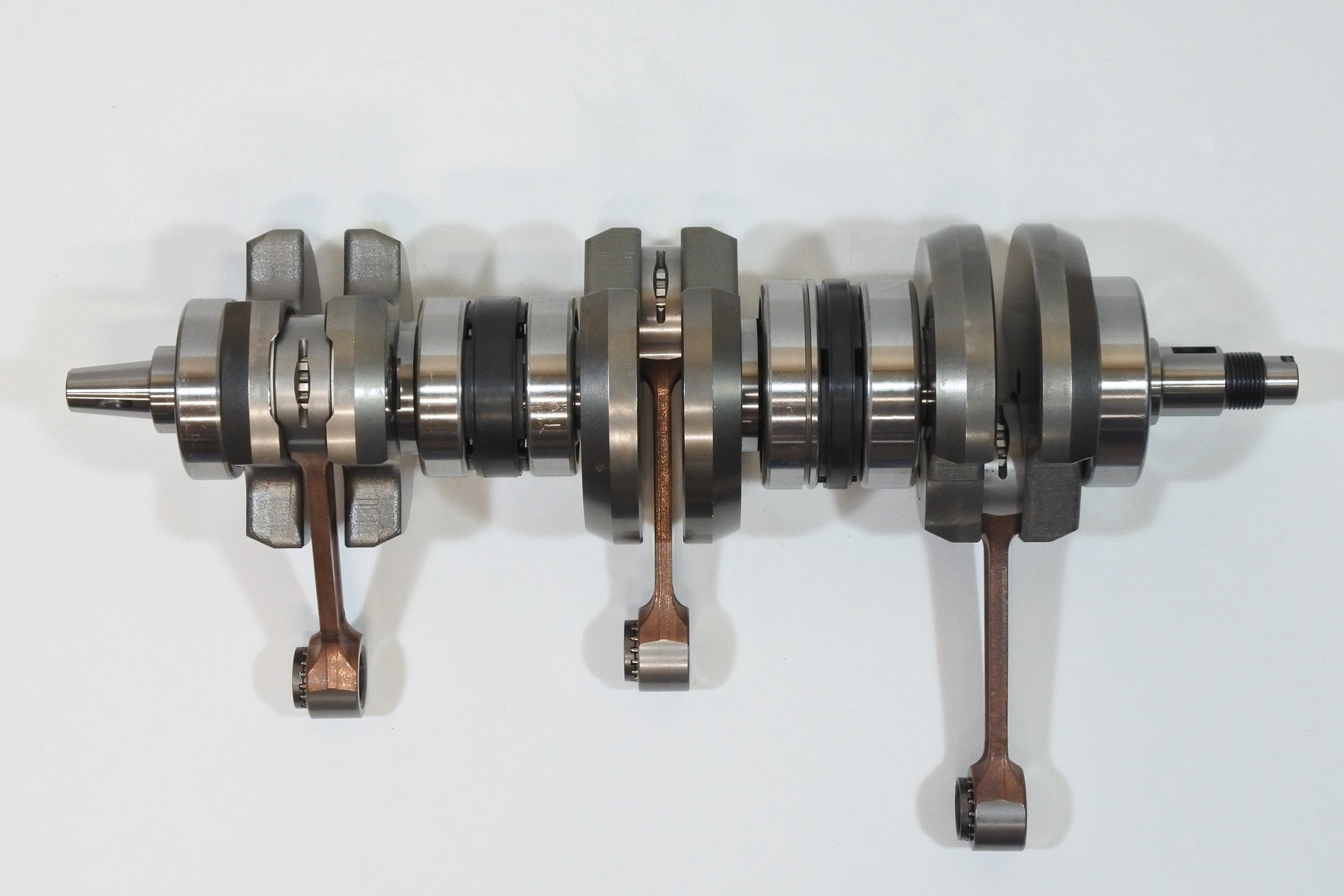CRANKSHAFT 72-75 KAWASAKI H2 750 HIGH PERFORMANCE 18mm WRIST PIN VINTCO CR2010