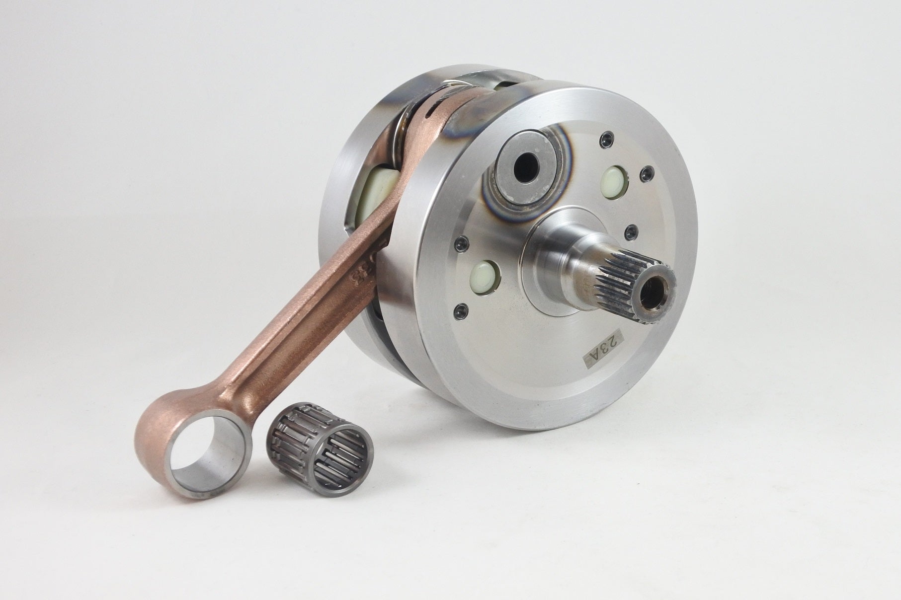 CRANKSHAFT 84-86 HONDA CR 500 VINTCO CR2012