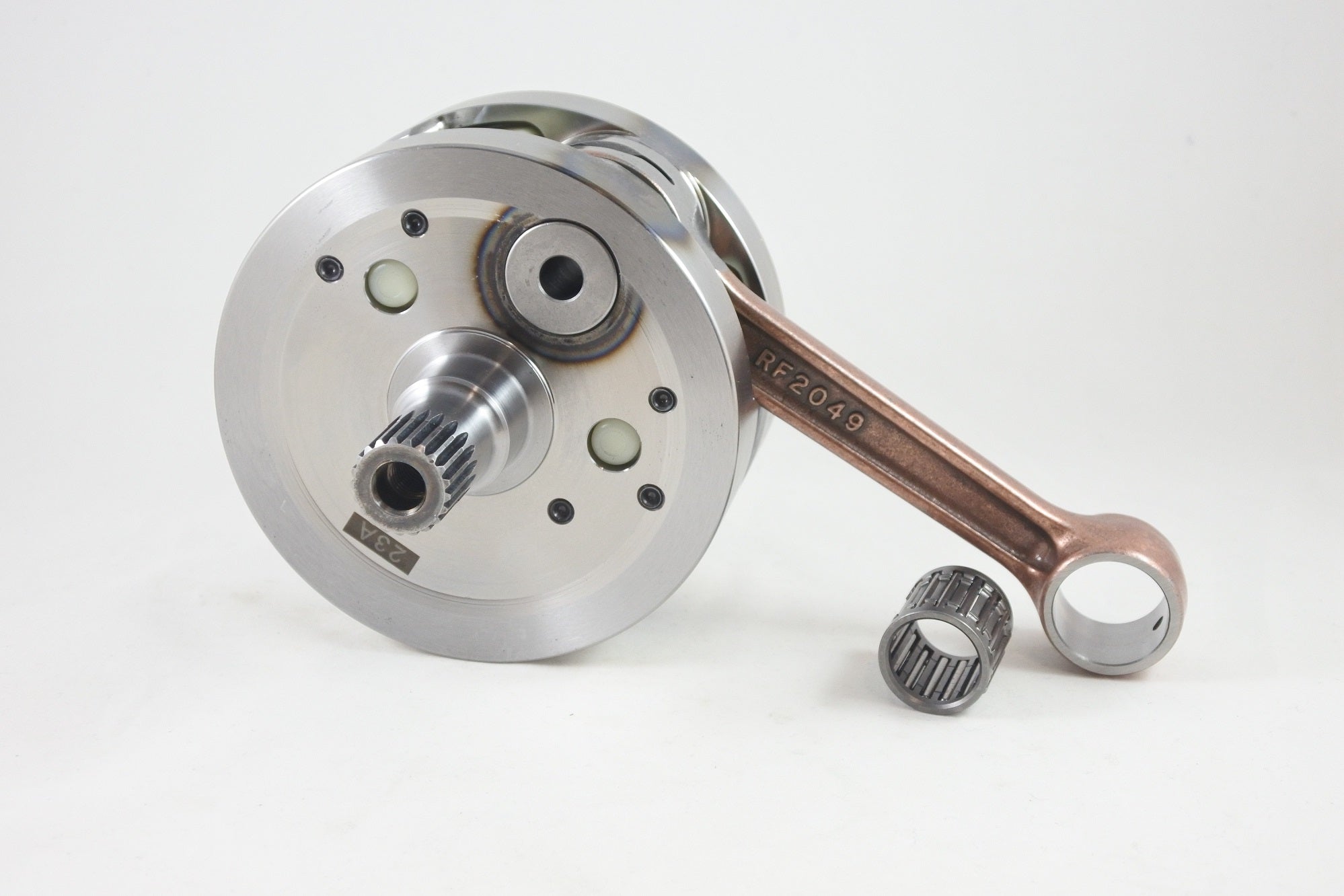CRANKSHAFT 87-01 HONDA CR 500 VINTCO CR2013