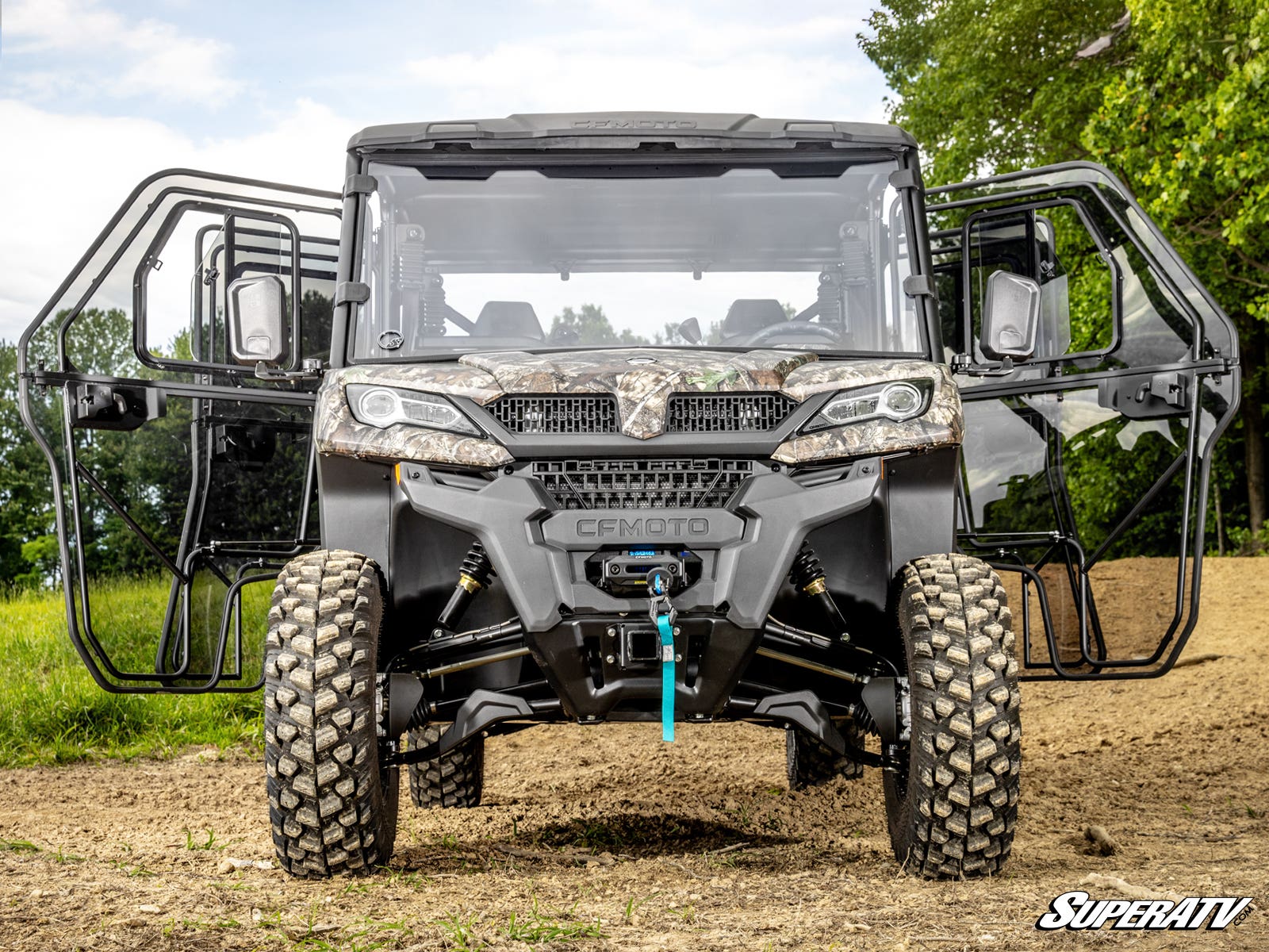 CF MOTO UFORCE 1000 XL DOORS, SUPER ATV DR-CF-UF1KXL-002-72