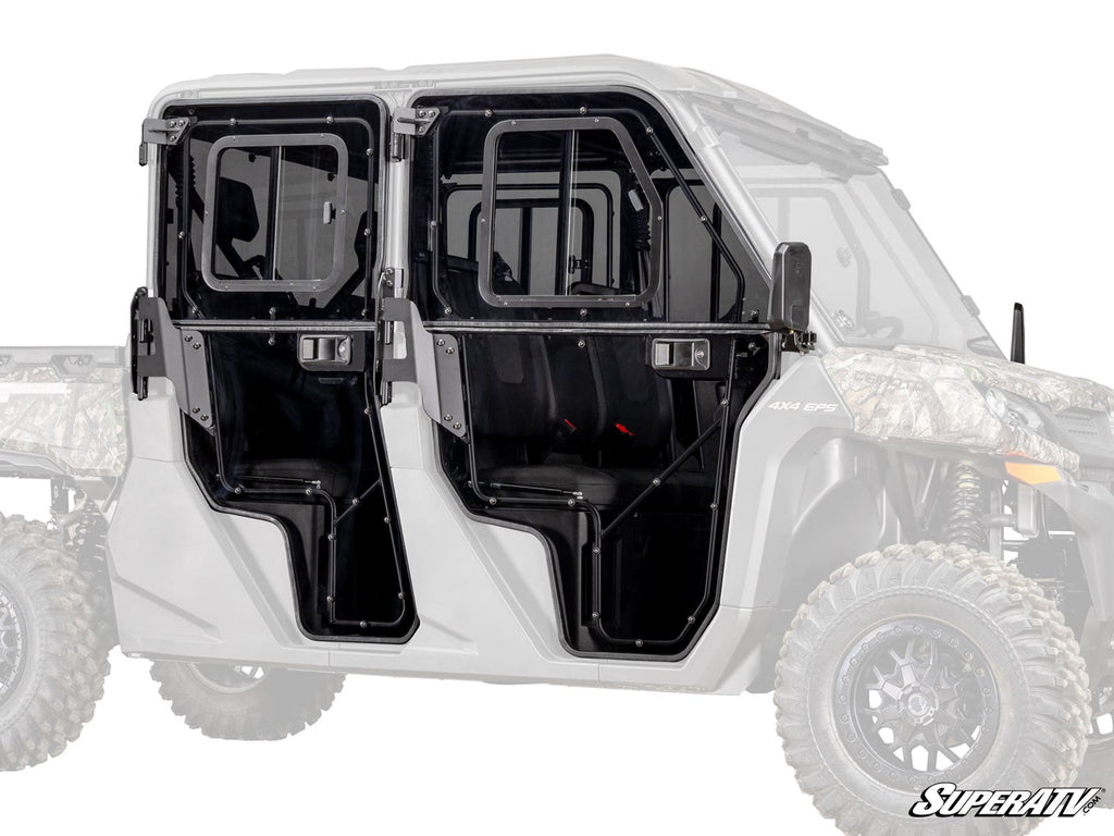 CF MOTO UFORCE 1000 XL DOORS, SUPER ATV DR-CF-UF1KXL-002-72