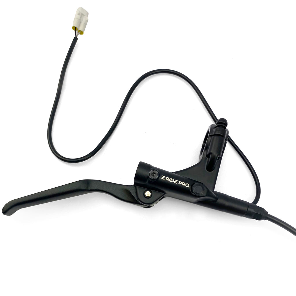 ERIDE PRO LE1 S SS FRONT BRAKE ASSEMBLY, MASTER CYLINDER & CALIPER
