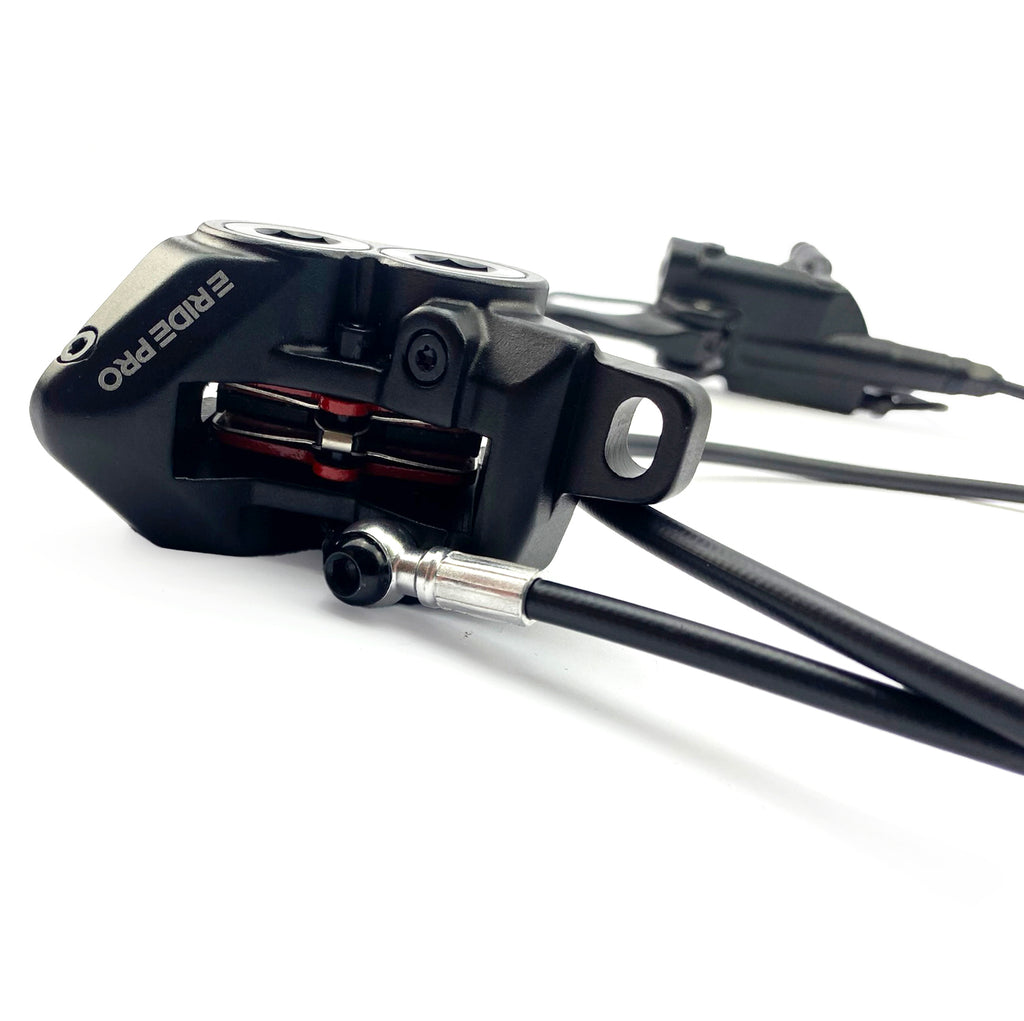 ERIDE PRO LE1 S SS FRONT BRAKE ASSEMBLY, MASTER CYLINDER & CALIPER
