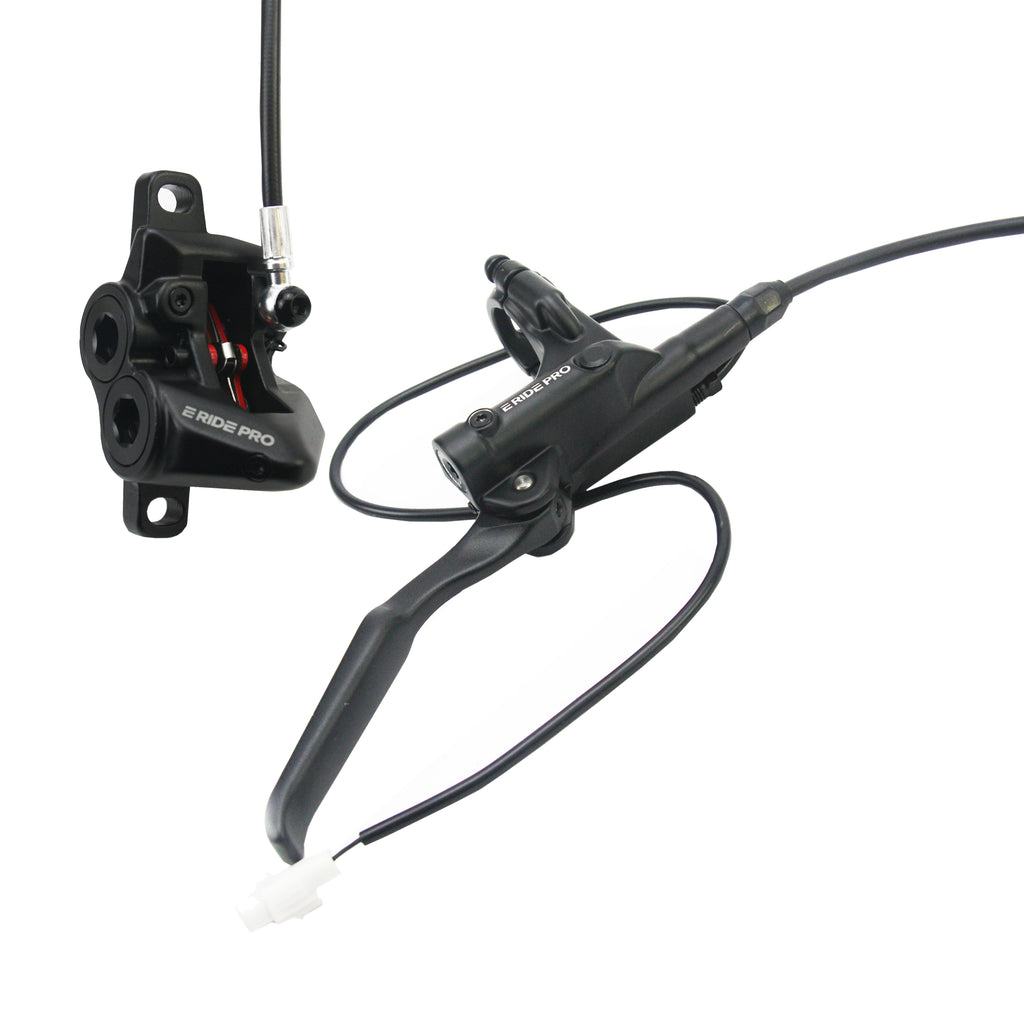 ERIDE PRO LE1 S SS FRONT BRAKE ASSEMBLY, MASTER CYLINDER & CALIPER
