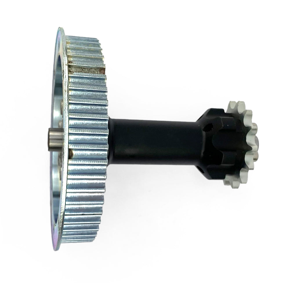 ERIDE PRO LE1 S SS MID DRIVE ASSEMBLY