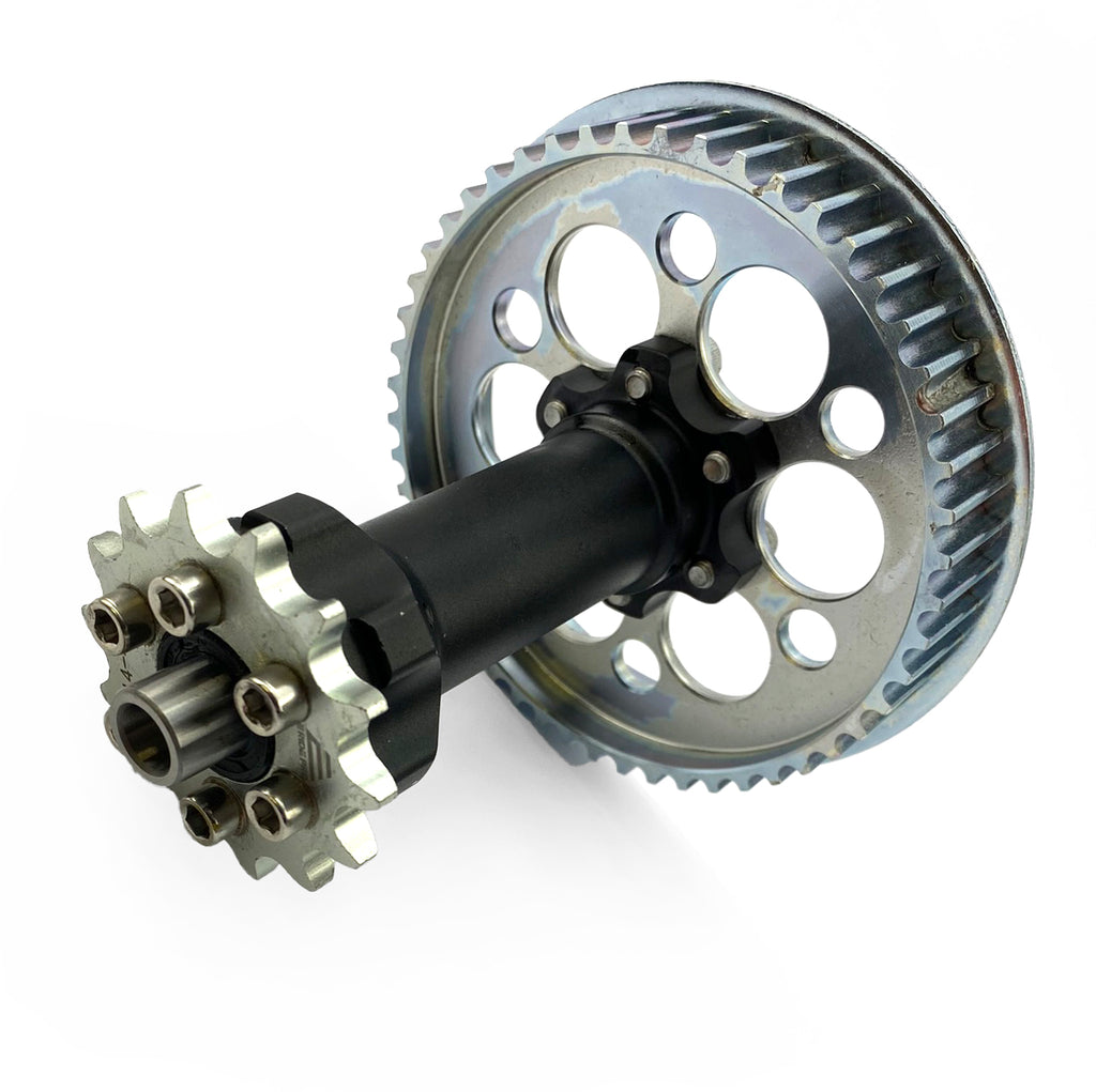 ERIDE PRO LE1 S SS MID DRIVE ASSEMBLY