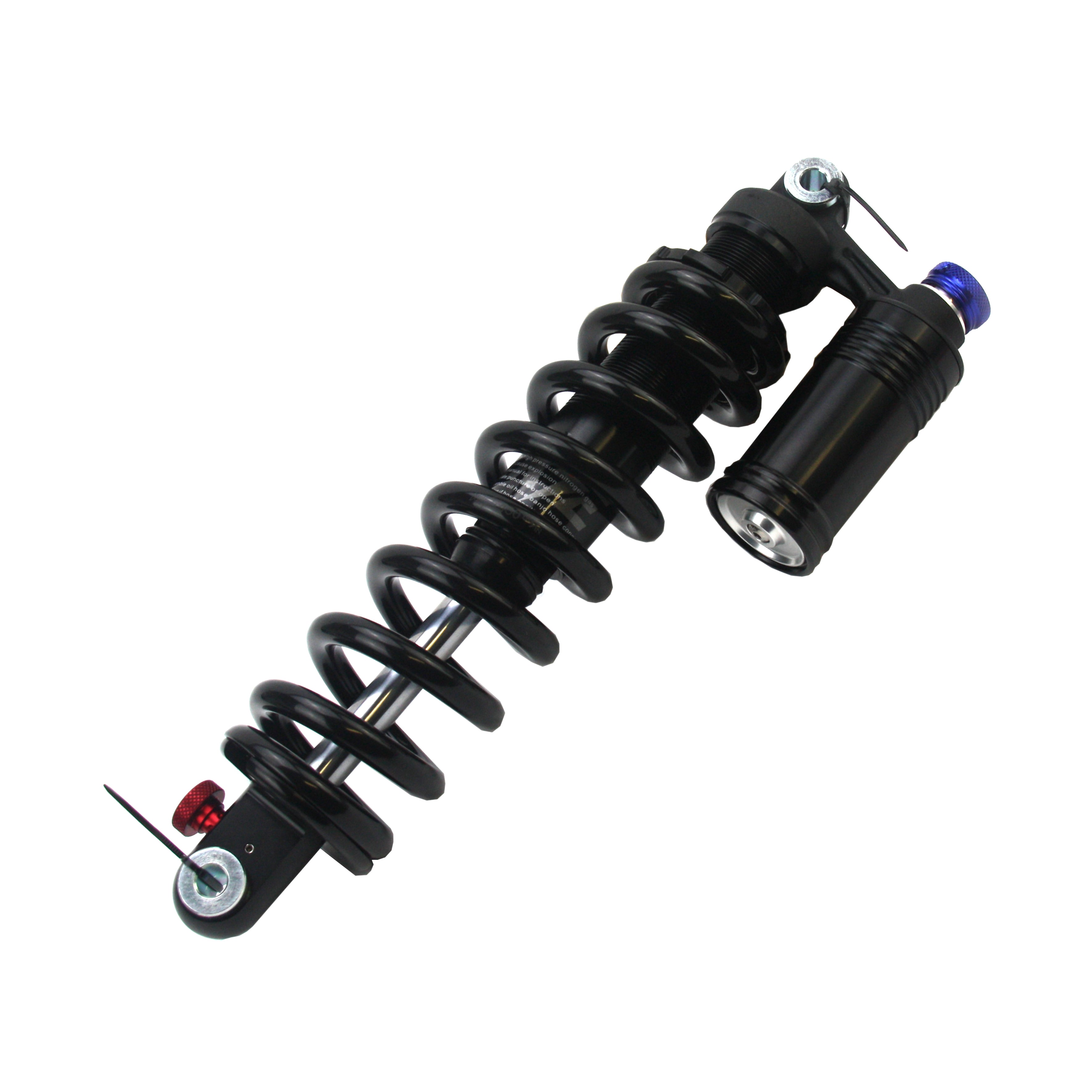 ERIDE PRO LE1 S SS REAR SHOCK ASSEMBLY
