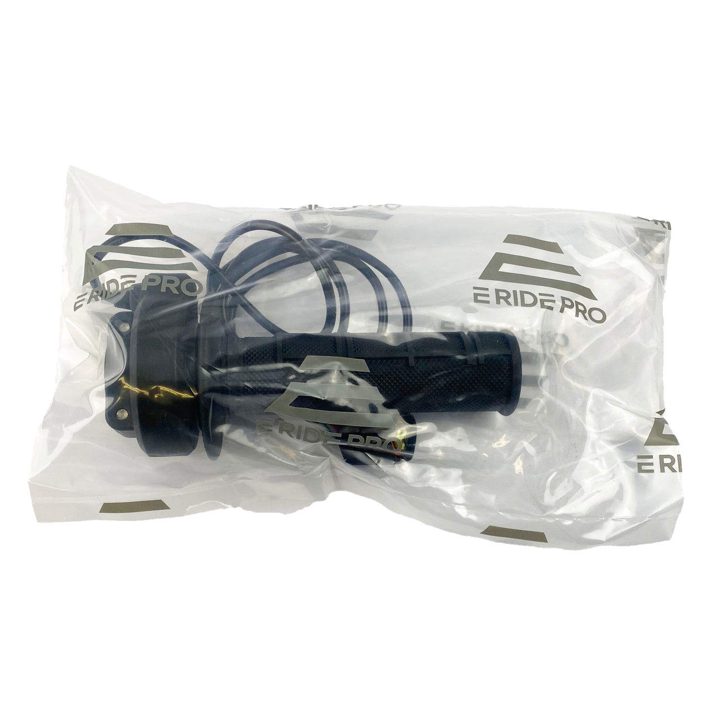 ERIDE PRO LE1 S SS TWIST THROTTLE ASSEMBLY E7510 E7084
