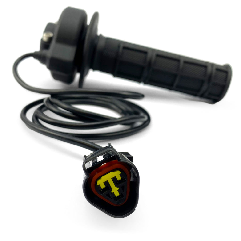 ERIDE PRO LE1 S SS TWIST THROTTLE ASSEMBLY E7510 E7084