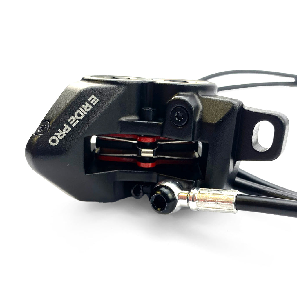 ERIDE PRO LE1 S SS REAR BRAKE ASSEMBLY, MASTER CYLINDER & CALIPER
