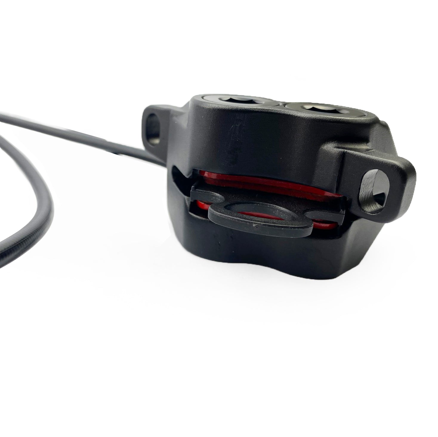 ERIDE PRO LE1 S SS REAR BRAKE ASSEMBLY, MASTER CYLINDER & CALIPER