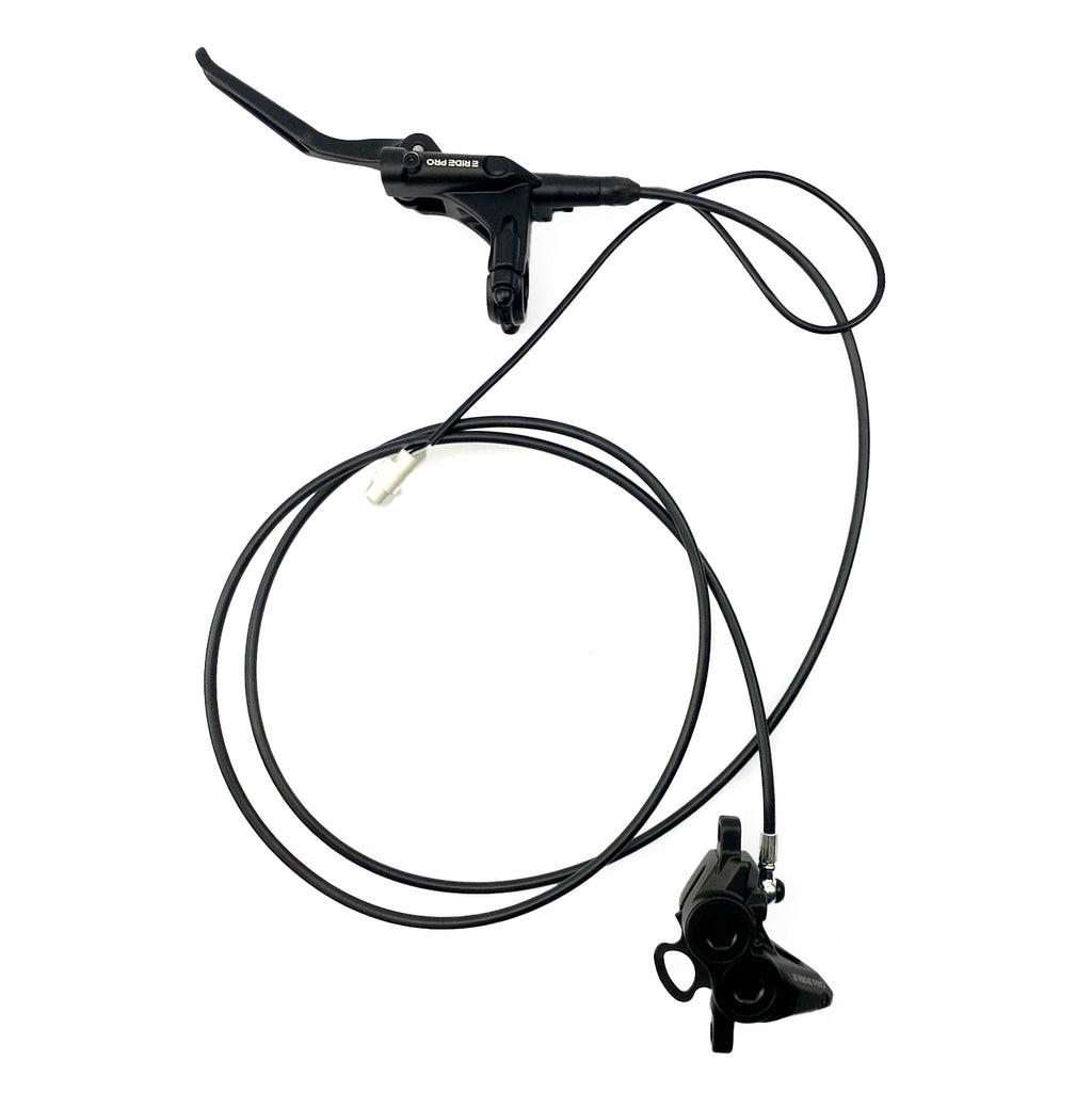 ERIDE PRO LE1 S SS REAR BRAKE ASSEMBLY, MASTER CYLINDER & CALIPER