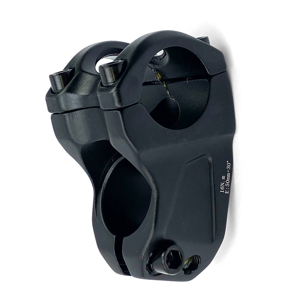 ERIDE PRO LE1 S SS HANDLEBAR RISER, MOUNTS
