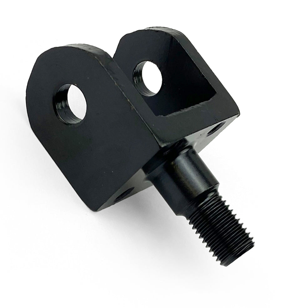 ERIDE PRO LE1 S SS FOOTPEG MOUNT ONLY