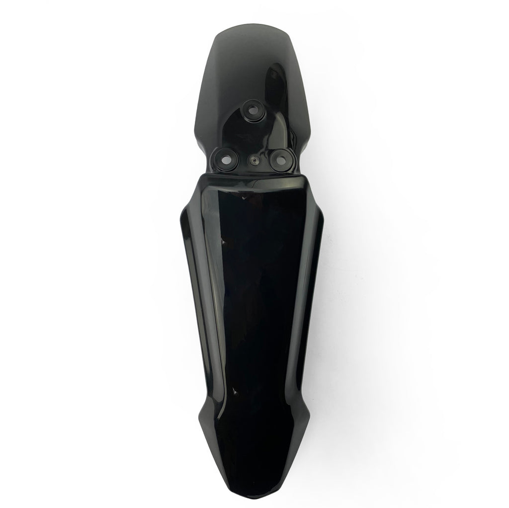 ERIDE PRO LE1 S SS FRONT FENDER BLACK