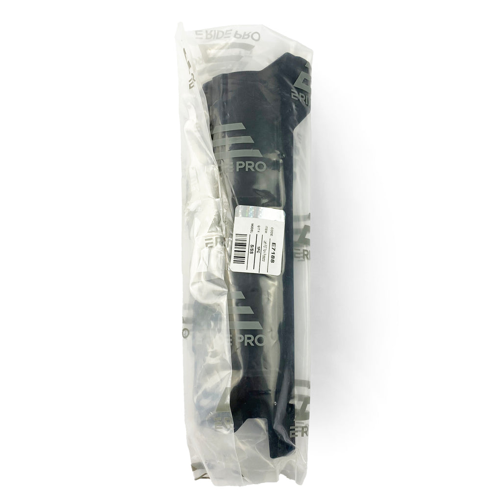ERIDE PRO LE1 S SS LEFT FORK GUARD PROTECTOR